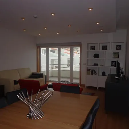 Sol No Horizonte - At Apartment Ericeira Room photo