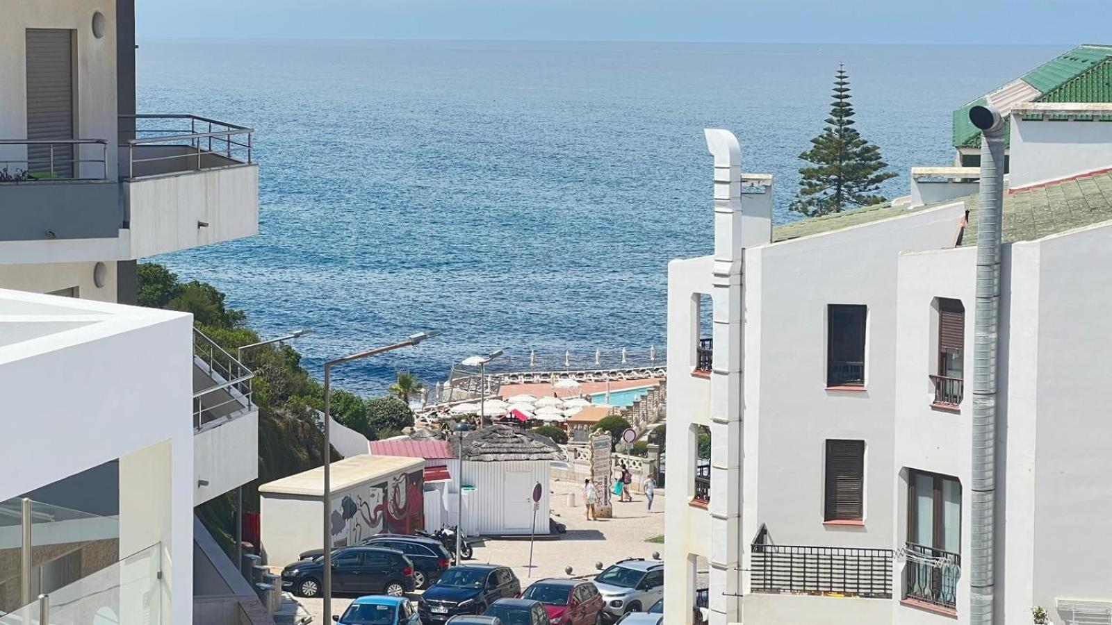 Sol No Horizonte - At Ericeira