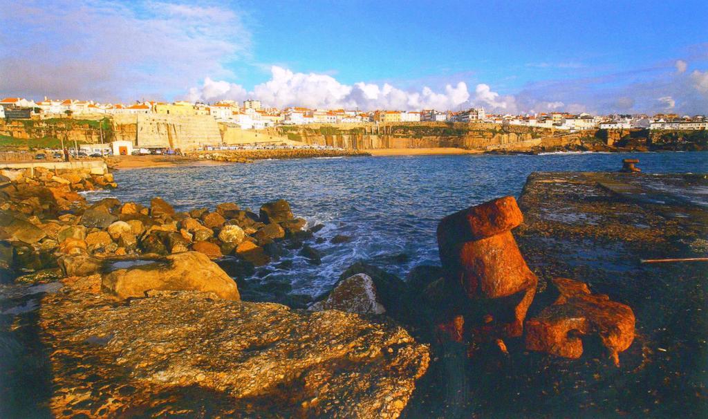 Sol No Horizonte - At Ericeira